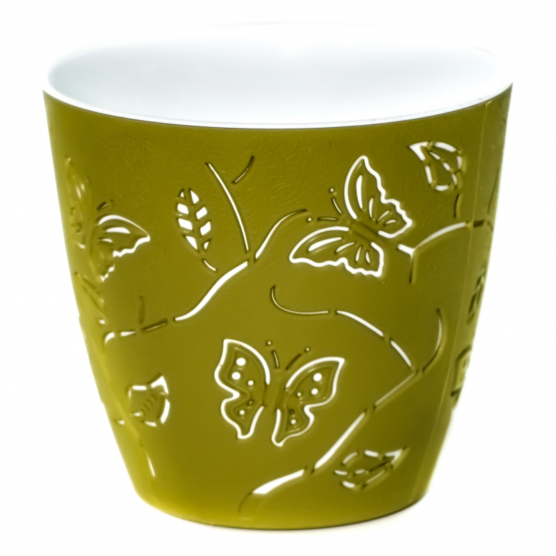 Ծաղկաման Թիթեռ No1 101 Պլ 5